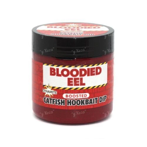 Дип для сома Dynamite Baits 250мл Bloodied Eel фото