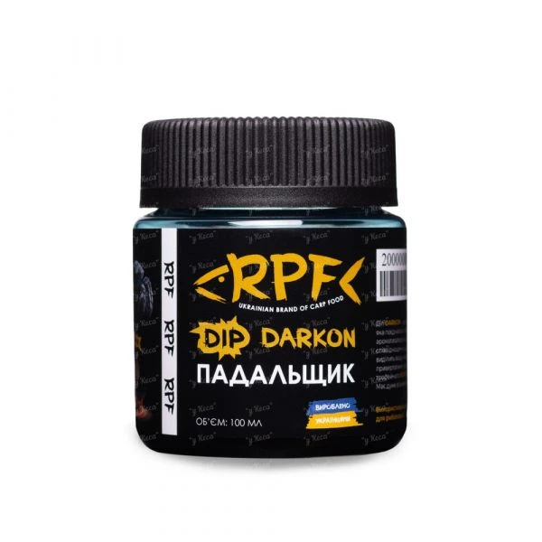 Дип на Сома RPF "DARKON" 150мл Красный хищник фото