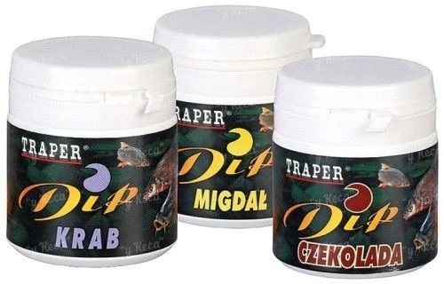 Дип Traper 50ml Leszcz Turbo фото