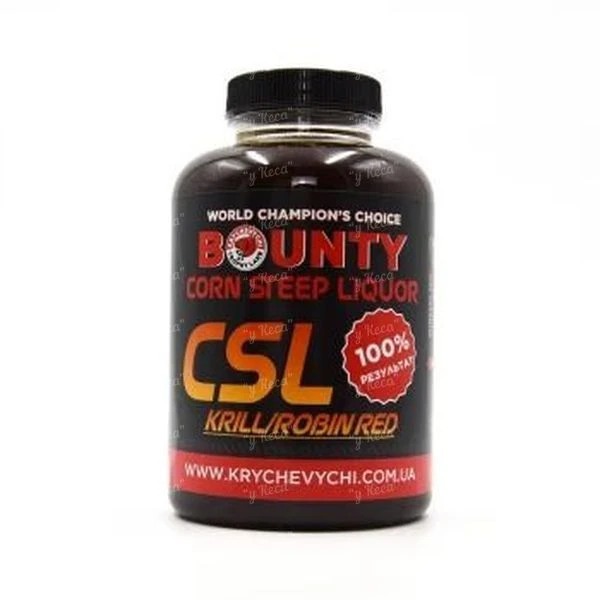 Ликвид Bounty CSL 500ml Kril-Robin Red фото