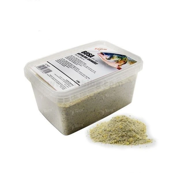 Добавка сипка Carp Zoom Busa-Silver Carp Attractor Powder 330г CZ1821 фото