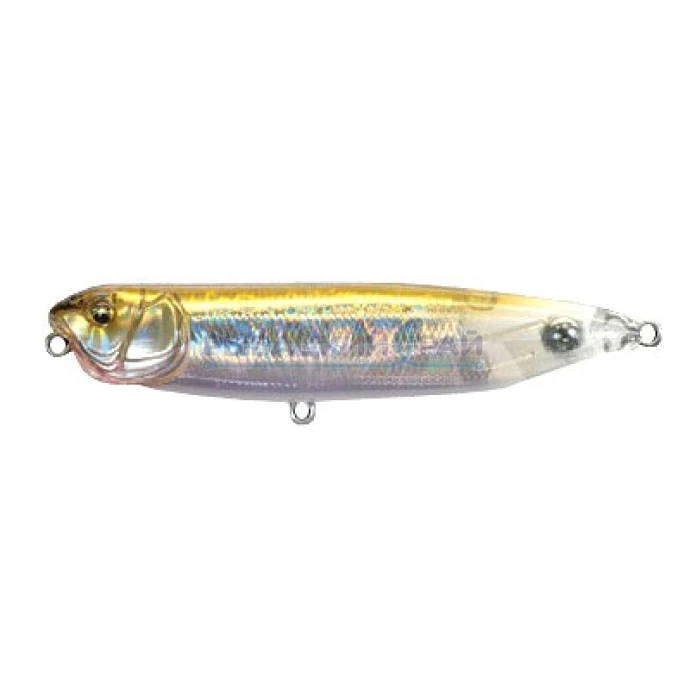 Воблер Megabass Dog-X Quick Walker 87F Flashing Wakasagi фото