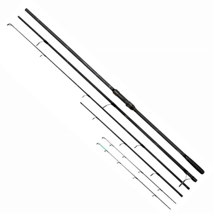 Удилище Double Tip 3.0lb 3.6м карп+фидер 13394-360 фото