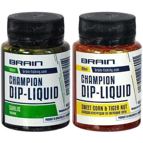 Дип-ликвид Brain Champion 100ml фото