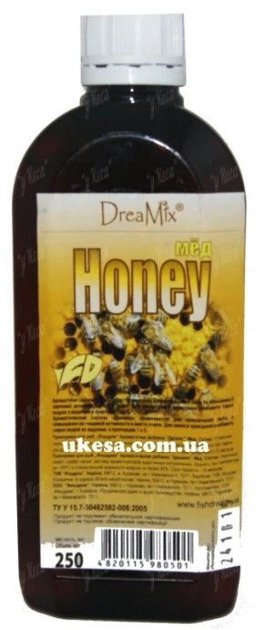 Сироп FishDream DreaMix Honey фото
