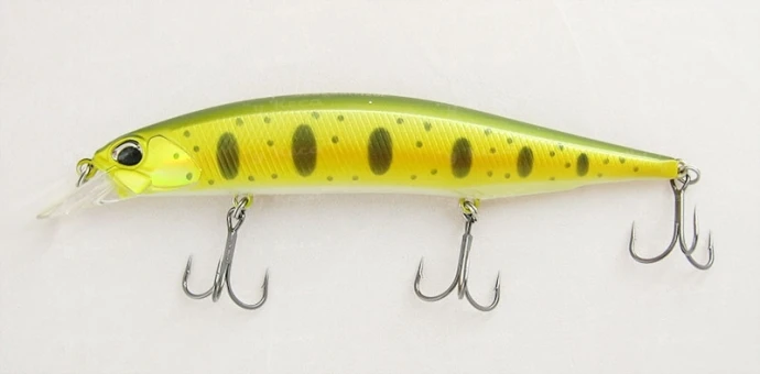Воблер DUO Realis Jerk Bait 120F Р34 17г до 1.5м фото