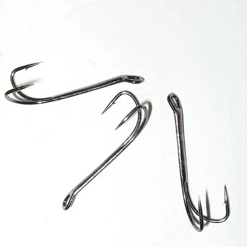 Двойник Hayabusa Double Hook фото