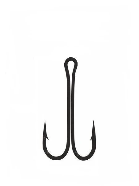 Двійник DS Double Long Hook фото