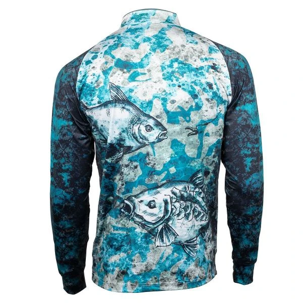 Джерси Golden Catch Fire Carp-Bream CM105 фото