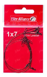 Поводки Elite Alliance 1*7 фото