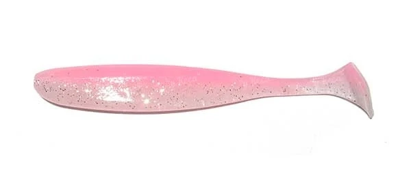 Силикон Keitech Easy Shiner 2" EA#10 Pink Silver Glow (12шт)  фото