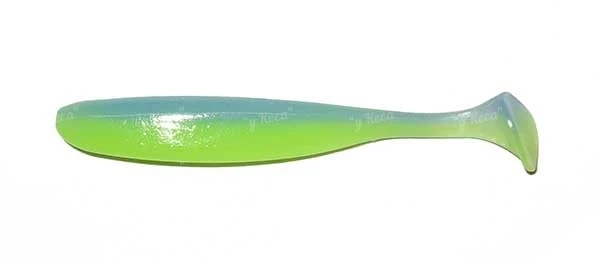 Силикон Keitech Easy Shiner 2" PAL 03 Ice Chartreuse (12шт) фото
