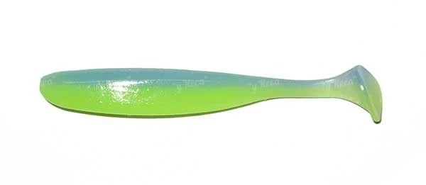 Силикон Keitech Easy Shiner 4.5" PAL#03 Ice Chartreuse 6шт фото