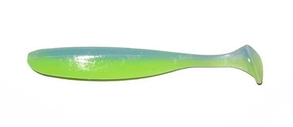 Силикон Keitech Easy Shiner 5" PAL 03 Ice chartreuse 5шт фото