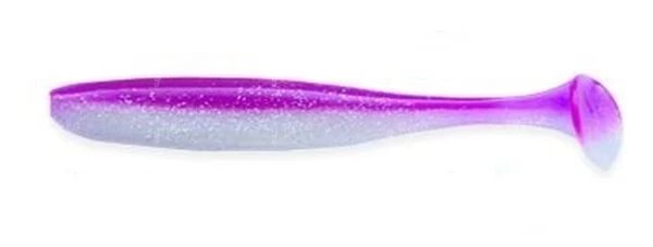 Силикон Keitech Easy Shiner 4" PAL#14 Glamorous Pink (7шт) фото