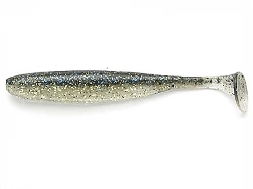 Силікон Keitech Easy Shiner 3.5" 418 Bluegill Flash 7шт фото