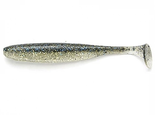 Силикон Keitech Easy Shiner 5" 418 Bluegill Flash (5шт) фото