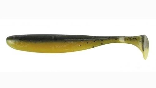 Силикон Keitech Easy Shiner 2" EA#07 Watermelon PP./Yellow (12шт) фото