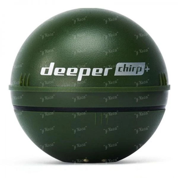 Эхолот Deeper Smart Sonar CHIRP + фото
