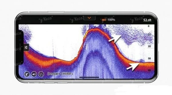 Эхолот Deeper Smart Sonar CHIRP + фото