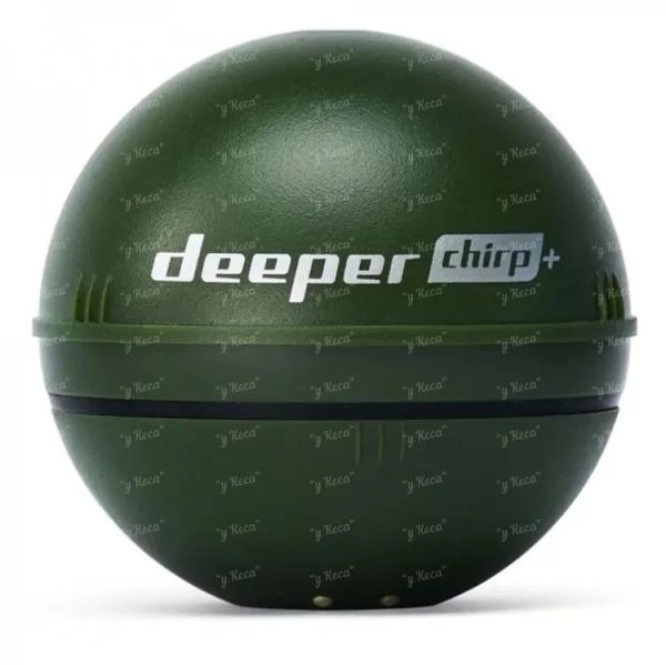 Набор эхолот Deeper Chirp+ Sonar Winter Bundle фото