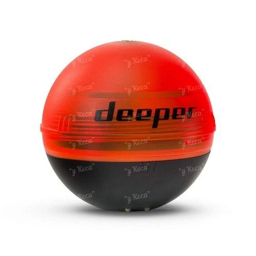 Эхолот Deeper Pro+ WiFi+GPS Christmas Bundle фото