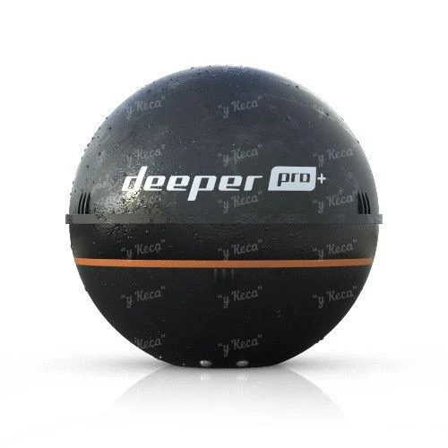 Эхолот Deeper Pro+ WiFi+GPS фото
