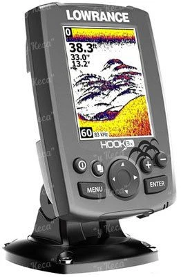 Эхолот Lowrance Hook-3x фото