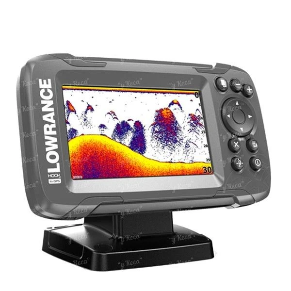 Эхолот Lowrance Hook2-4x Bullet Skimmer фото