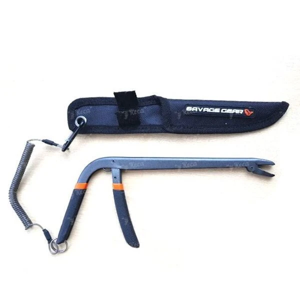 Екстрактор Savage Gear Pistol DeepThroat Hookout 22.5cm фото