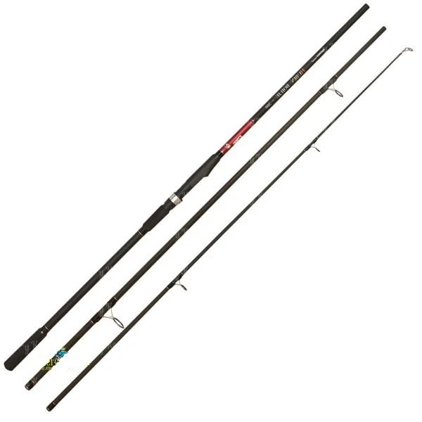 Удилище карповое Energo Team Rubin Boilie 3.6m 3.5Lb 3 части фото