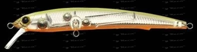 Воблер Ever Green M-1 Minnow #343 9cm 8g фото
