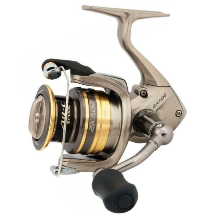 Катушка Shimano Exage 1000FD 2al фото