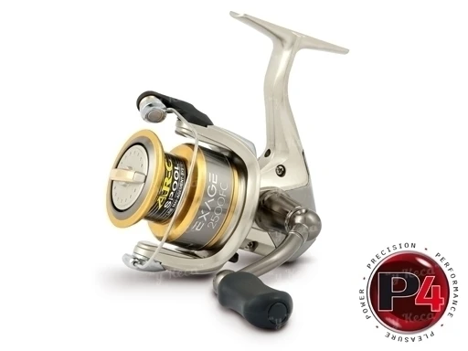 Катушка Shimano Exage 2500FC фото