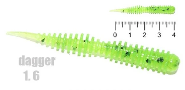 Силікон Fanatik Dagger фото