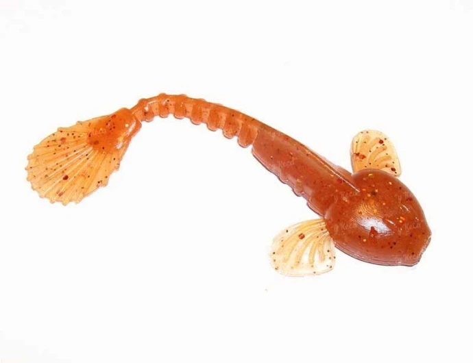 Силикон Fanatik Goby 3.5" 017 (5шт) фото