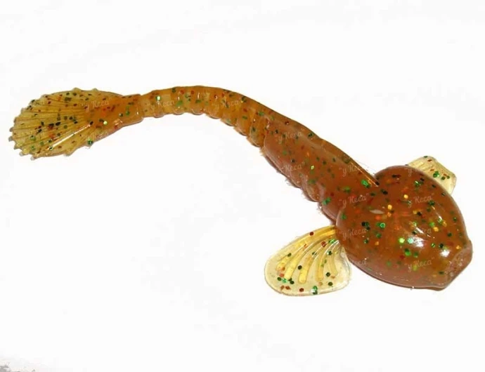 Силикон Fanatik Goby 2.0" 009 (9шт) фото
