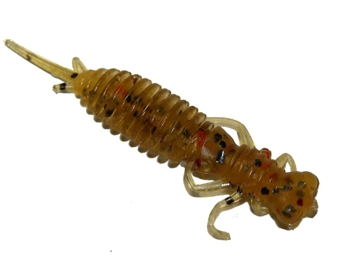 Силикон Fanatik Larva 2.0" 003 фото