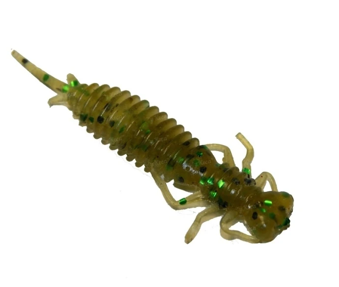 Силикон Fanatik Larva 2.0" 005 фото