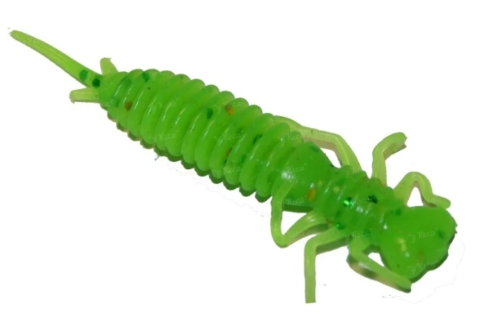 Силикон Fanatik Larva 2.0" 020 фото