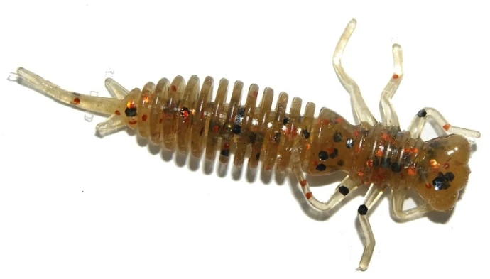 Силікон Fanatik Larva 1.6" 006 фото