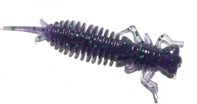 Силикон Fanatik Larva 2.0" 007 фото