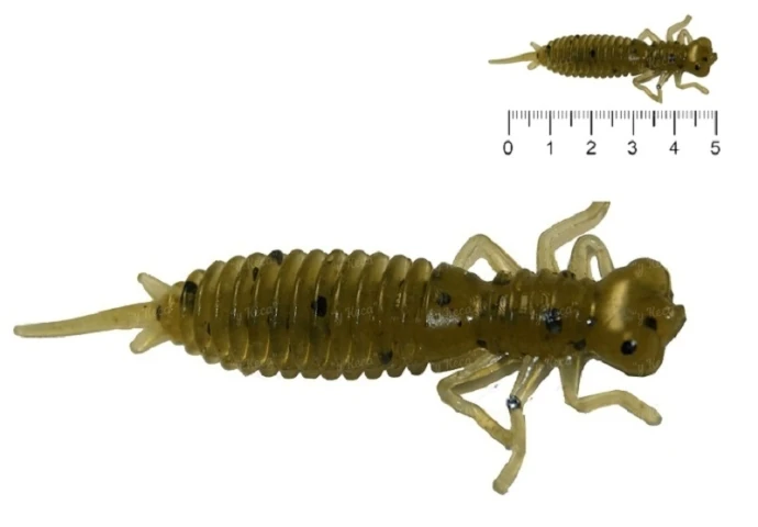 Силикон Fanatik Larva 2.0" фото