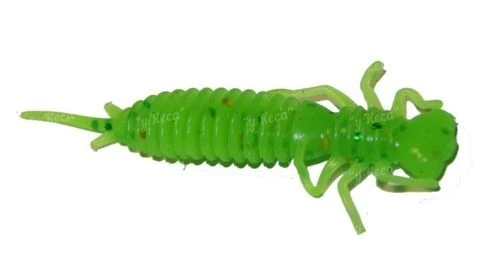 Силикон Fanatik X-Larva 3.0"  фото