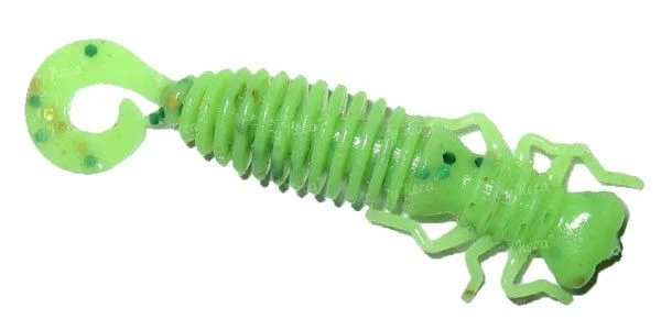 Силикон Fanatik Larva LUX 2.0" 020 8шт фото