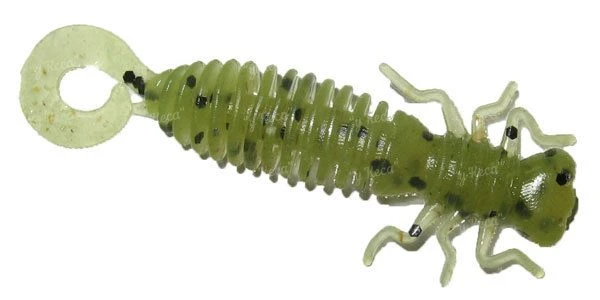 Силікон Fanatik Larva LUX 2.0" 022 8шт фото