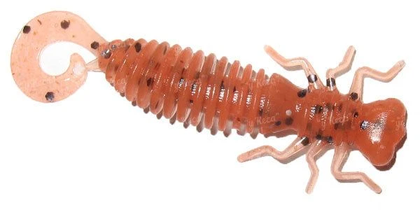 Силикон Fanatik Larva LUX 1.6" 023 10шт фото