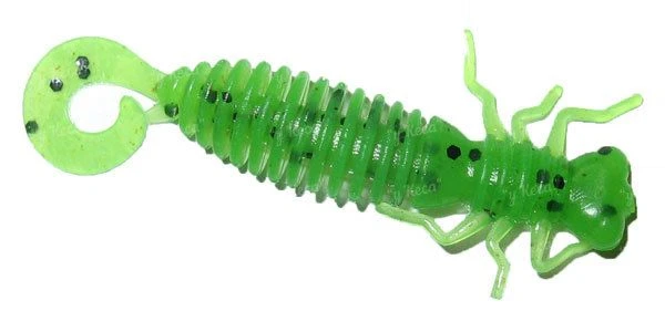 Силикон Fanatik Larva LUX 2.5" 026 7шт фото