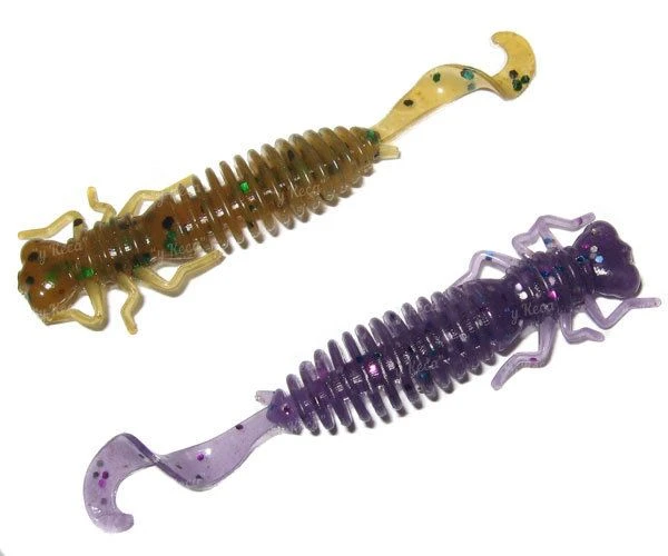 Силикон Fanatik Larva LUX 1.6" фото
