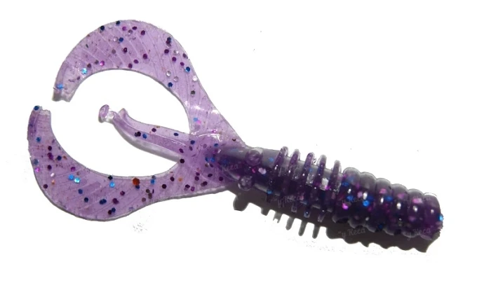 Силикон Fanatik Lobster 3.6" 008 фото